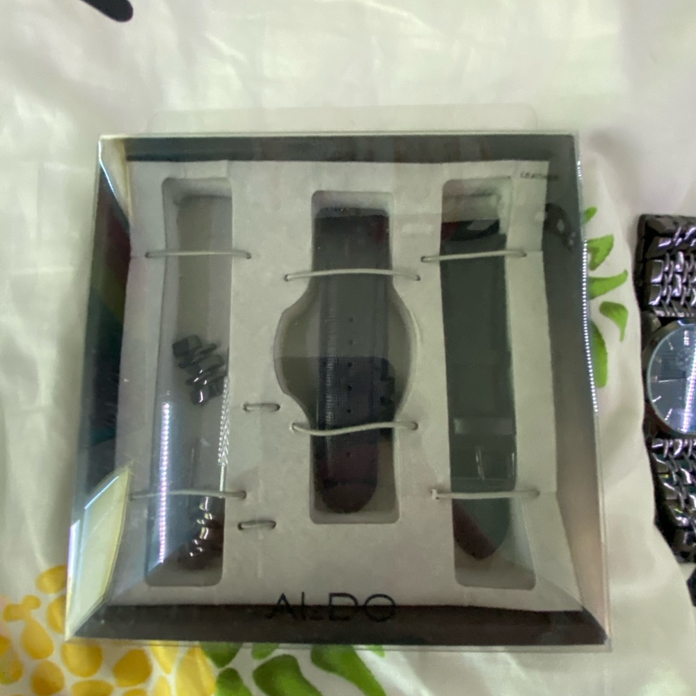 Also Men’s Watch Set